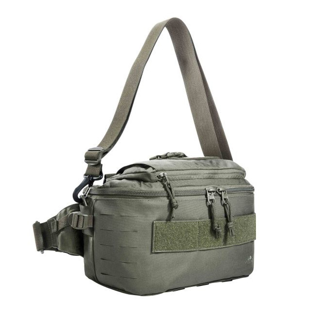 Torba medyczna biodrowa 9L Zielona - Tasmanian tiger