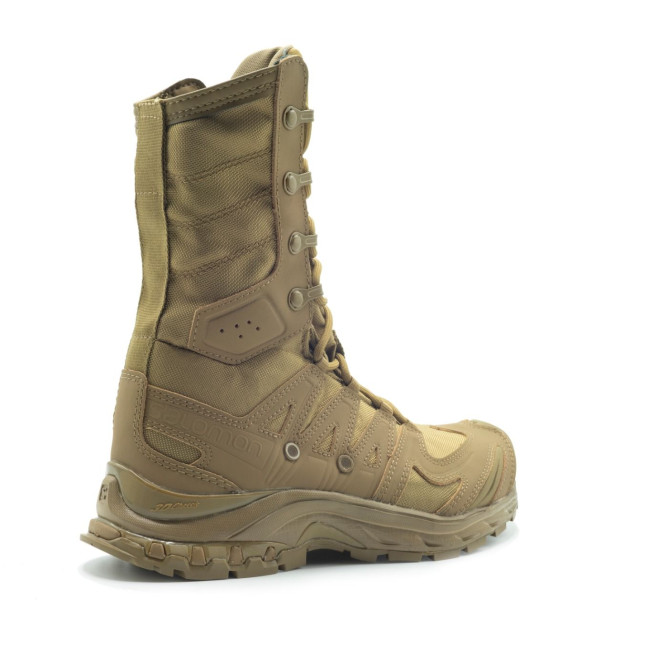 SALOMON XA FORCES JUNGLE SCHUHE - COYOTE