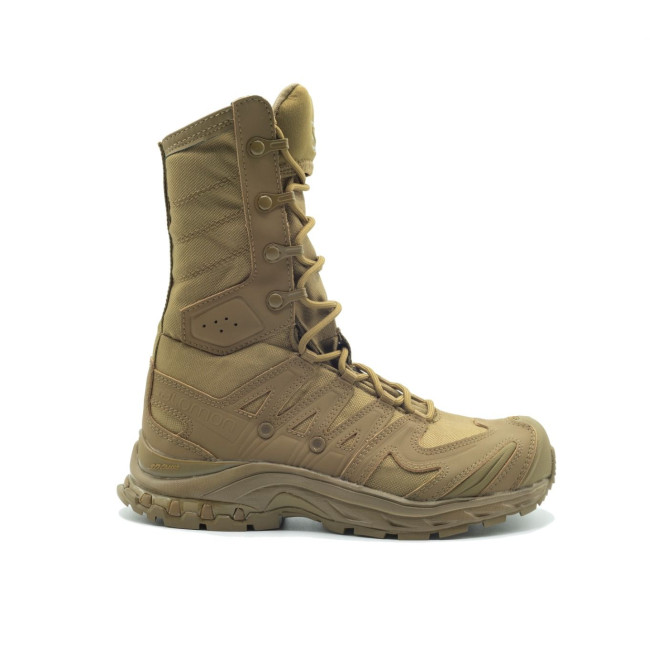 CHAUSSURES SALOMON XA FORCES JUNGLE - COYOTE