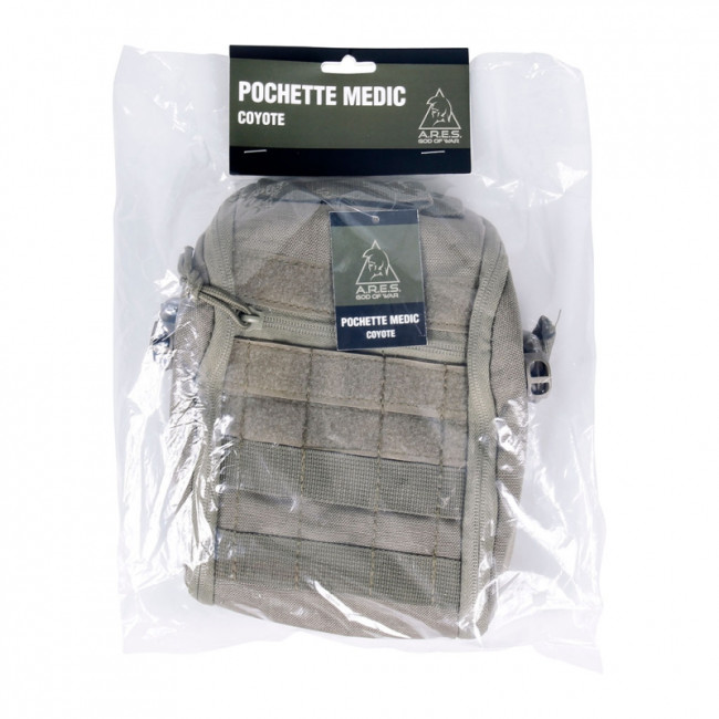 Medizinische Tasche Coyote - Ares