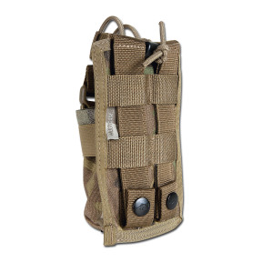 Funkgeräthaltertasche 23x12x4cm Multicam - Tasmanian Tiger