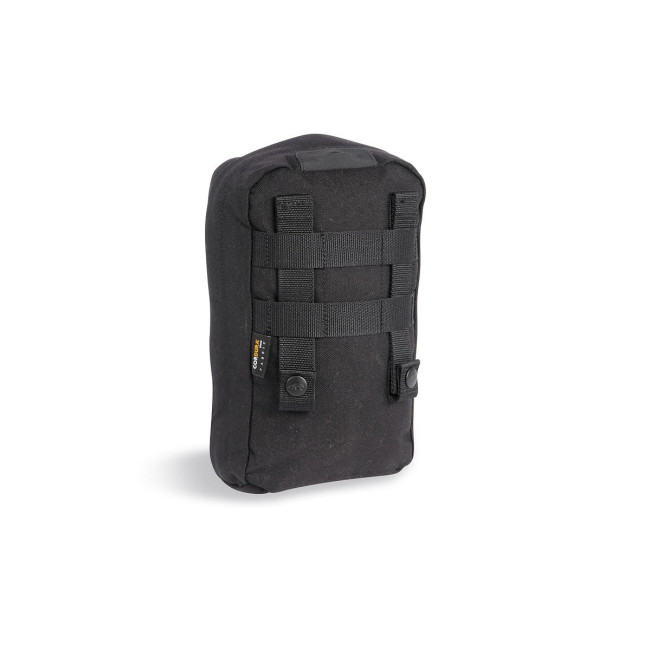 TT TAC POUCH 7 KIESZEŃ TAKTYCZNA MOLLE 27X20X4CM - CZARNA
