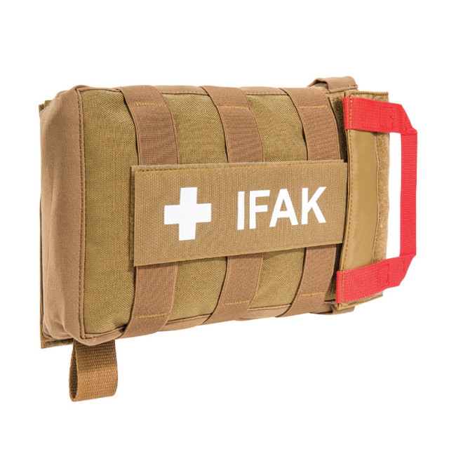 IFAK-Klettverschlusstasche MOLLE Coyote - Tasmanian Tiger