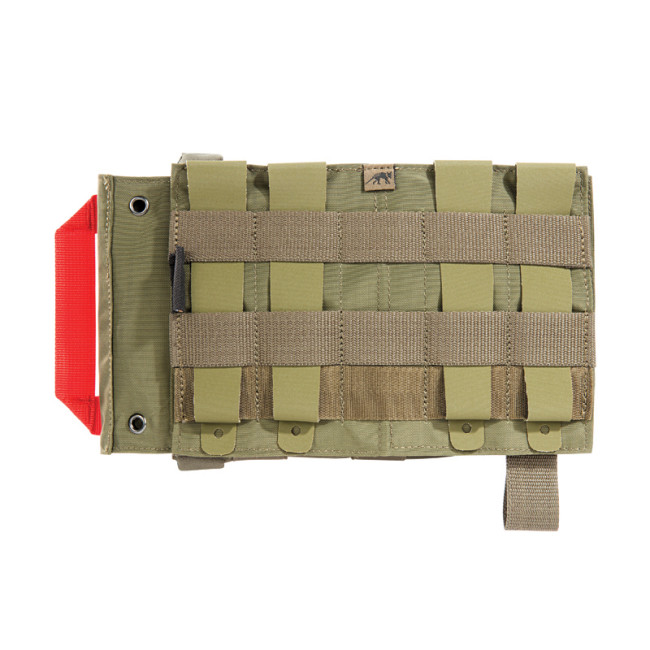 Poche ifak velcro MOLLE Olive - Tasmanian tiger