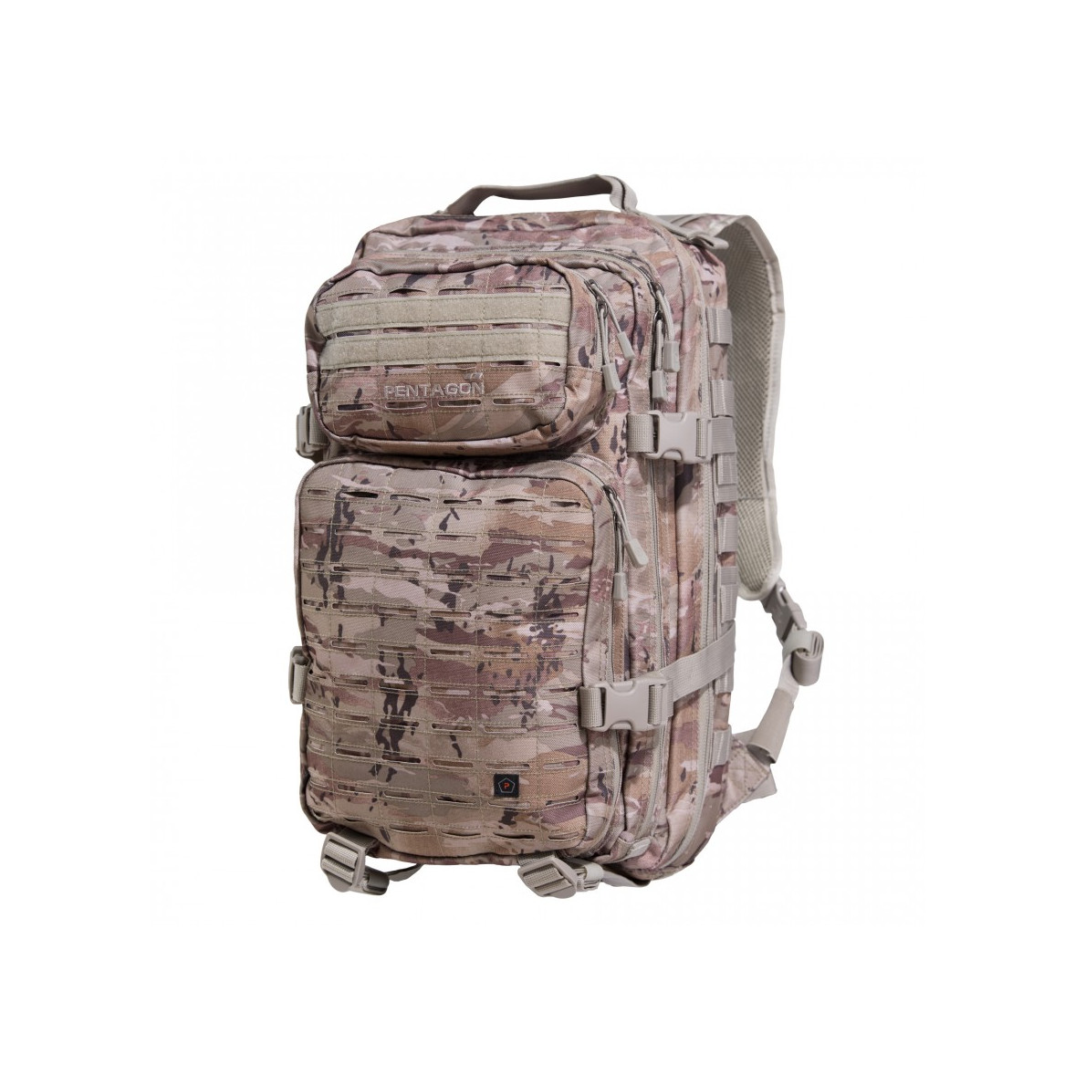 Sac à Dos Tactical 40L PICSIL Maverick - Étanche USB Type-C - Grande Capacité - Randonnée Camping Entraînement