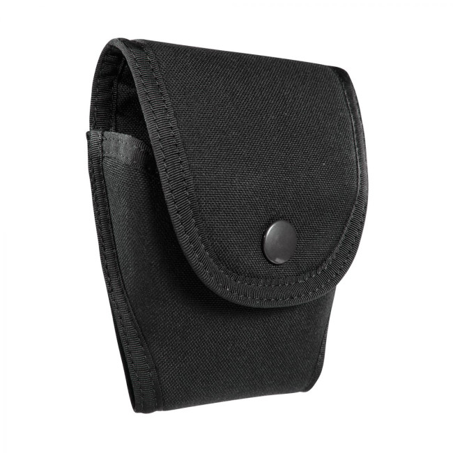 Etui de ceinture fermé pour menottes Noir - Tasmanian Tiger
