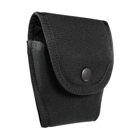 Gesloten riemholster voor handboeien Zwart - Tasmanian Tiger
