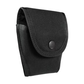 Gesloten riemholster voor handboeien Zwart - Tasmanian Tiger