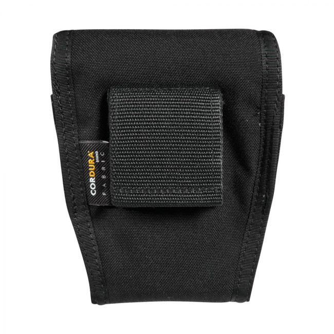 Etui de ceinture fermé pour menottes Noir - Tasmanian Tiger