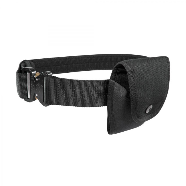 Etui de ceinture fermé pour menottes Noir - Tasmanian Tiger