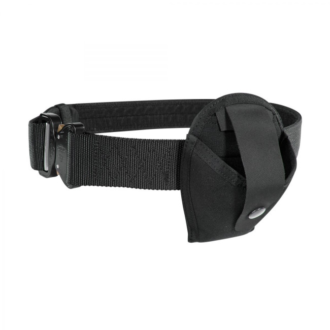 Etui de ceinture ouvert pour menottes Noir - Tasmanian Tiger