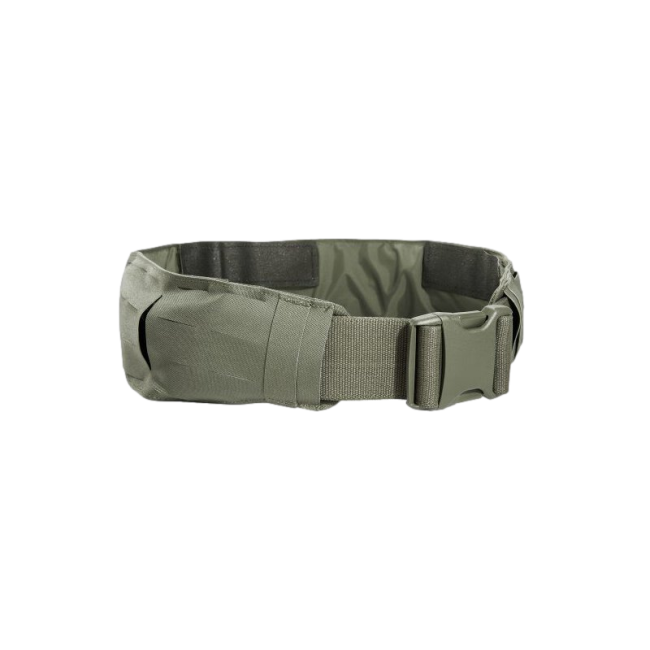 Ceinturon porte équipement MOLLE lasercut Vert - Tasmanian tiger