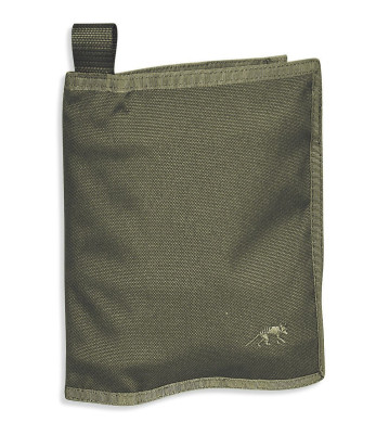 Porte carte Large avec poche à stylos Vert olive - Tasmanian Tiger