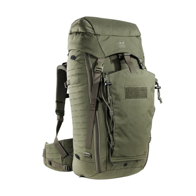 TT MODULAR PACK 45 PLUS RUCKSACK - 45L + 5L - OLIV