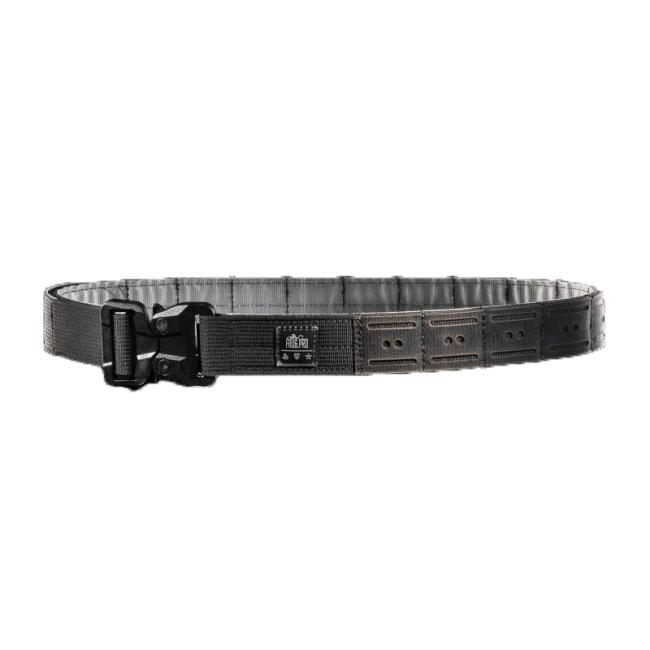 Cobra Raider Gürtel Schwarz - FrogPro