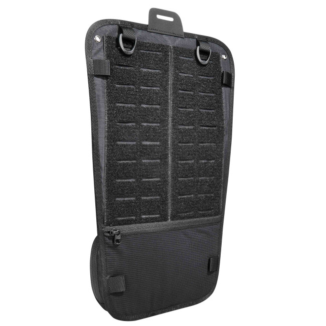 Panel organizer 13X8 cm Czarny - Tasmanian tiger