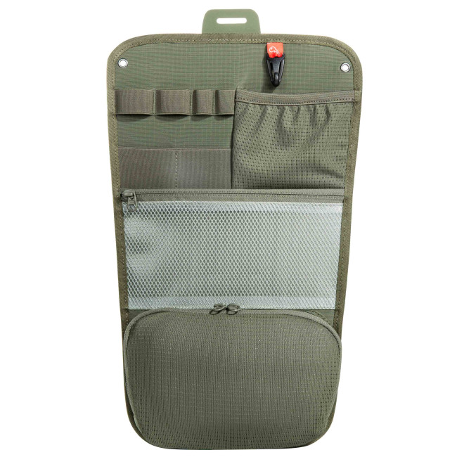 Panel organizer 13X8cm Olive - Tasmanian tiger