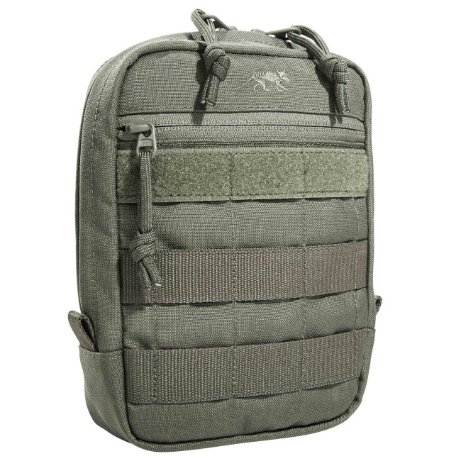 Tactische MOLLE zak 20X15X5cm Groen - Tasmanian tiger