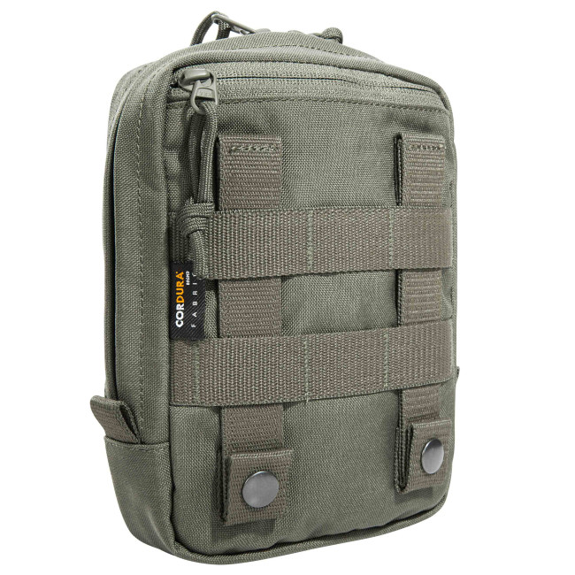 Taktische MOLLE-Tasche 20X15X5cm Grün - Tasmanian Tiger