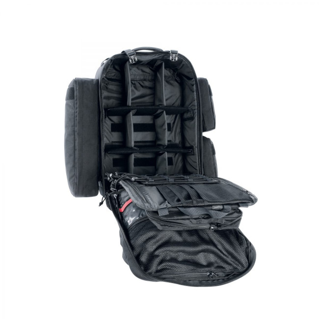 TT FIRST RESPONDER MKIII - EHBO TAS - 48,5L - ZWART