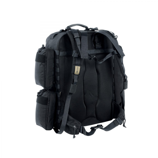 TT FIRST RESPONDER MKIII - TORBA PIERWSZEJ POMOCY - 48,5L - CZARNA