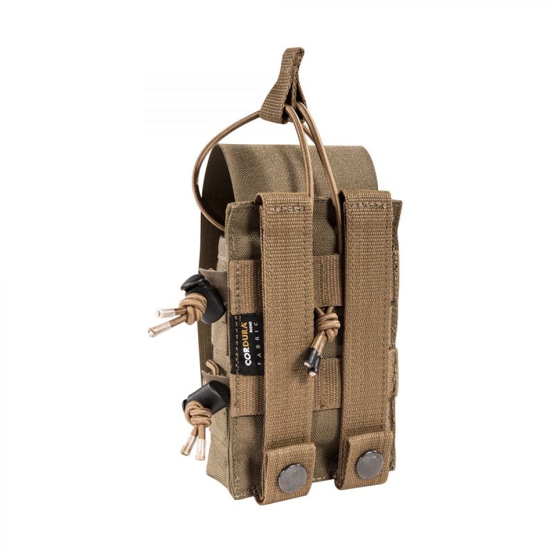 Pochette porte-chargeur coyote Tasmanian Tiger SGL Pistol MAG