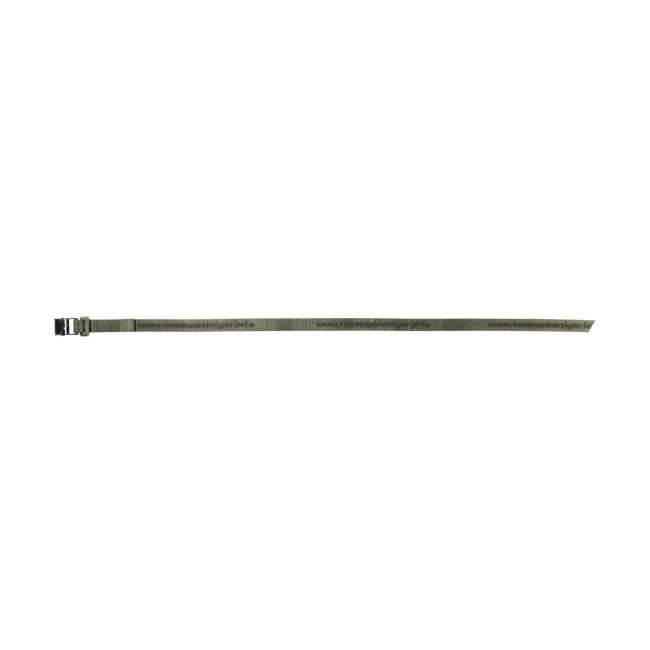 Sangle 0,75M avec boucle auto-bloquante olive - Tasmanian Tiger