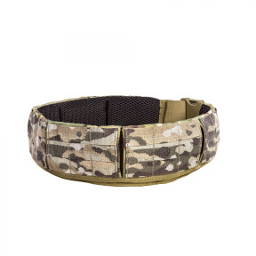 Ceinturon porte-équipement MOLLE multicam - Tasmanian Tiger