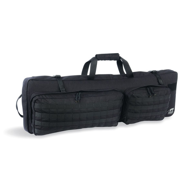 TT MODULAR RIFLE BAG - TRANSPORTTAS LANGE WAPENS 100CM MAX - ZWART