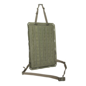 TT MODULAR FRONT SEAT PANEL - MODULARES FAHRZEUGPANEL - OLIVE