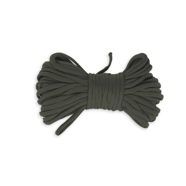 Drisse corde 4 mm sur longueur 20m Olive - Tasmanian Tiger