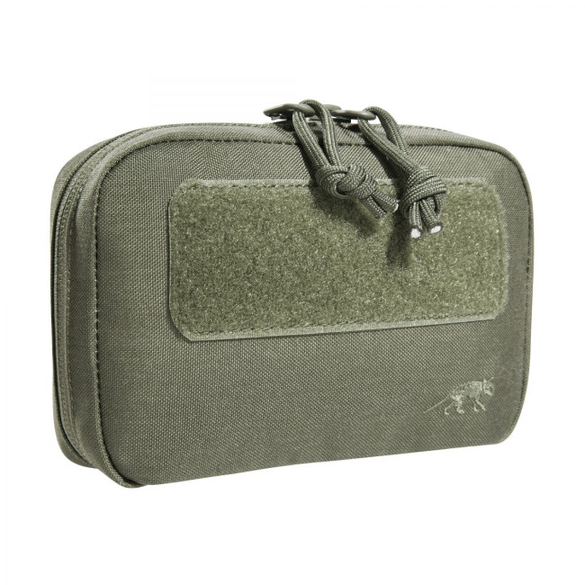 Kantoor Admin Pouch IRR tas - Olijf - Tasmanian Tiger