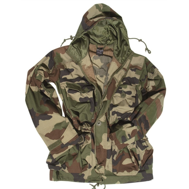 Vest Smock Guerilla Camo - Miltec