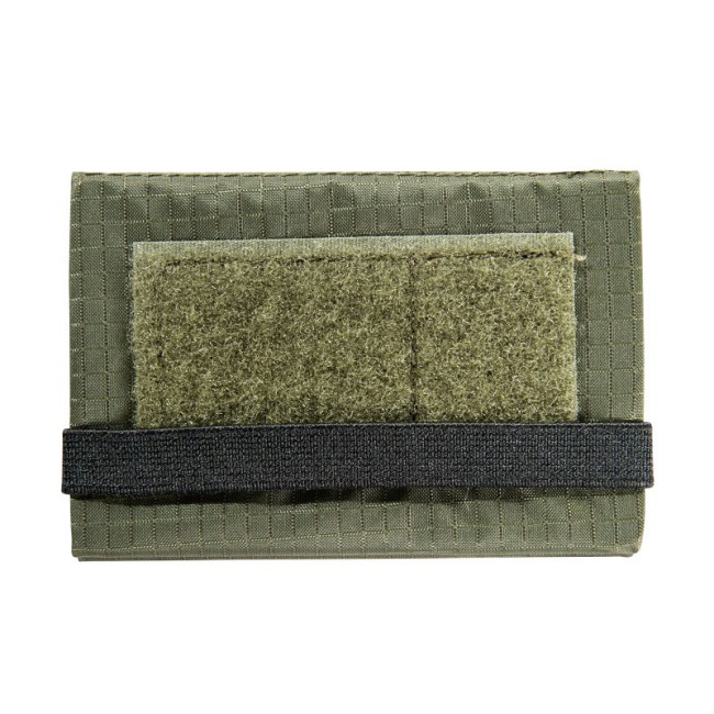 Porte carte de crédit RFID BLOCK olive - Tasmanian Tiger
