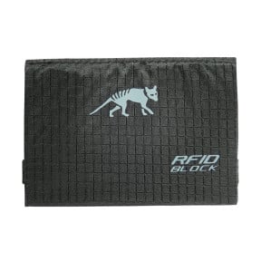 Creditcardhouder RFID BLOCK zwart - Tasmanian Tiger