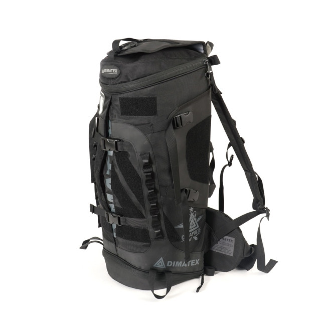 Operationele tas Catapulte Full black - Dimatex