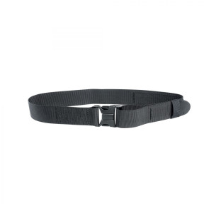 Ceinture de taille avec boucle de sécurité 50 mm - Noir - Tasmanian Tiger
