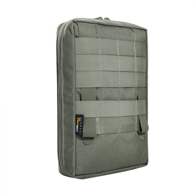 TT TAC POUCH 7.1 - POCHE TACTIQUE MOLLE - 24X15X6CM - VERT SGO