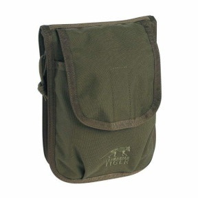 Porte carnet de note Olive - Tasmanian tiger