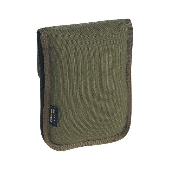 Porte carnet de note Olive - Tasmanian tiger
