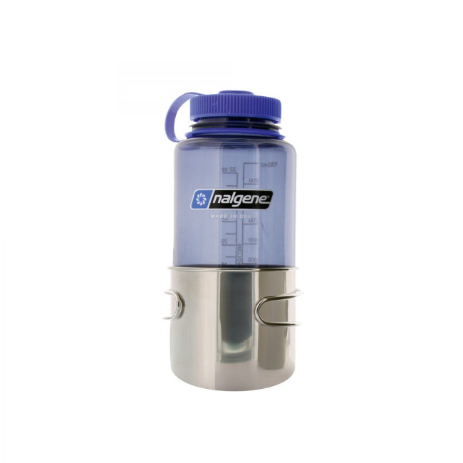 TT POCHE POUR BOUTEILLE 1L - COYOTE
