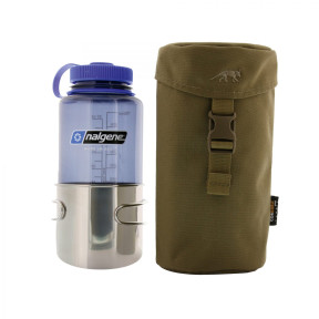 TASCHE FÜR 1L FLASCHE OLIVGRÜN - TASMANIAN TIGER