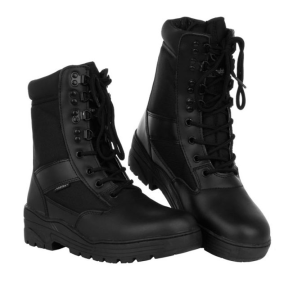 Scharfschützenschuhe schwarz - Fostex Garments