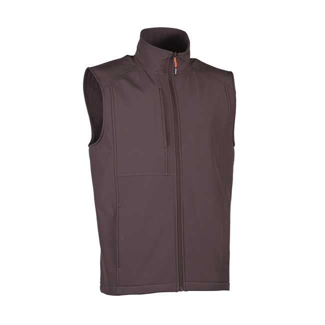 Malus bodywarmer Gris - Herock