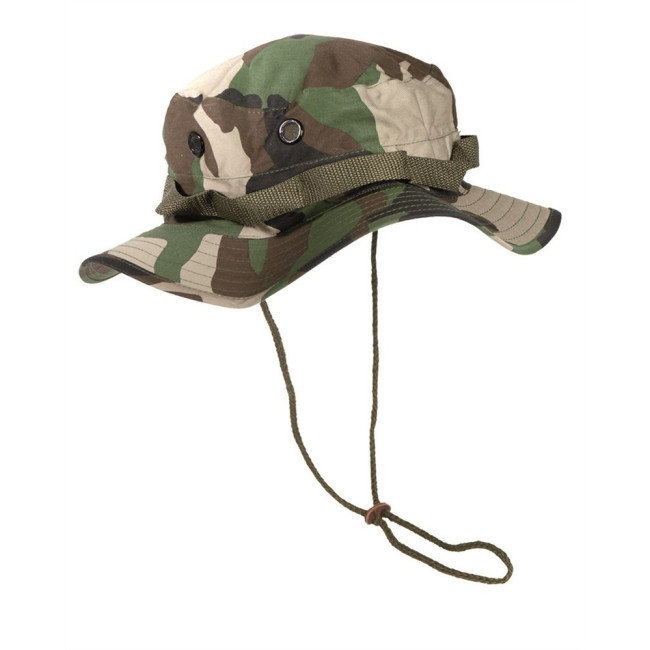 Bob Jungle Typ US CAMO CE - Miltec