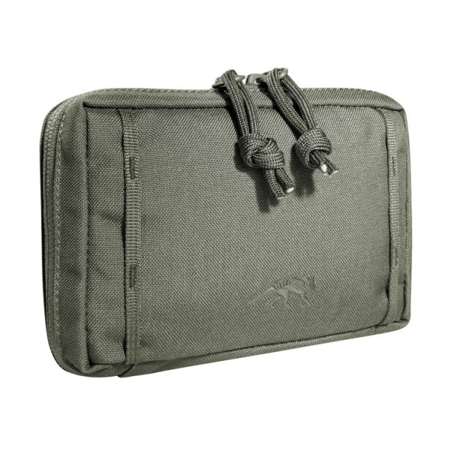 Horizontale taktische Tasche 4.1 grün SGO - Tasmanian Tiger