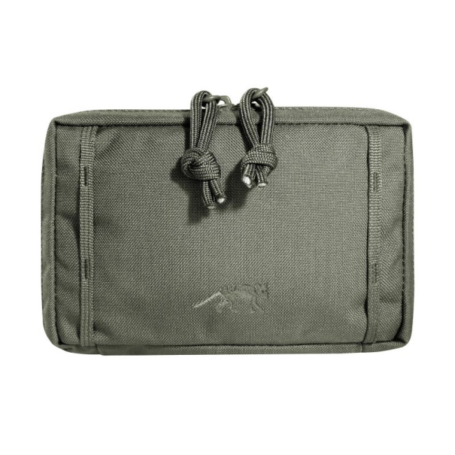 Horizontale taktische Tasche 4.1 grün SGO - Tasmanian Tiger