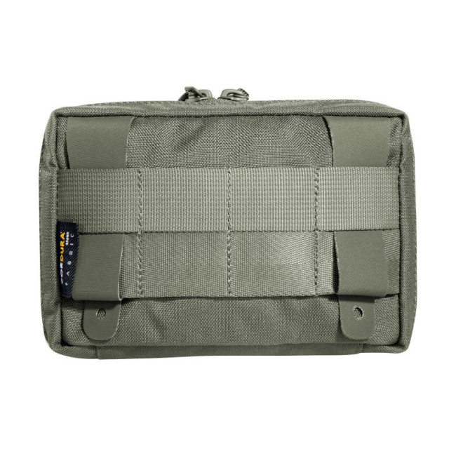 Horizontale taktische Tasche 4.1 grün SGO - Tasmanian Tiger
