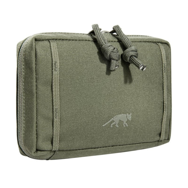 Horizontale taktische Tasche 4.1 olivgrün - Tasmanian Tiger