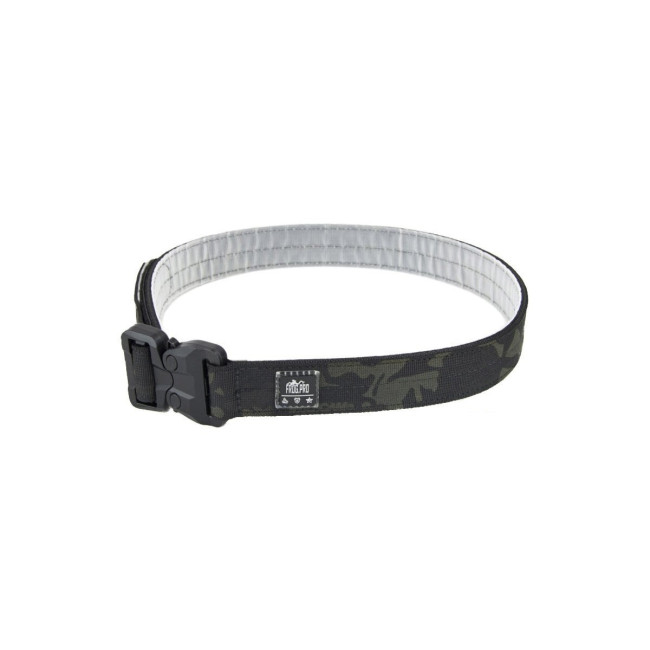 Pasek Cobra Shooter Multicam Czarny - FrogPro